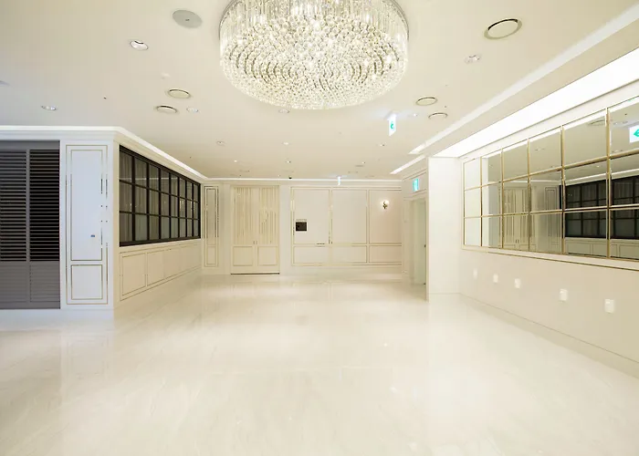 Resort: Arirang Hill Hotel Dongdaemun