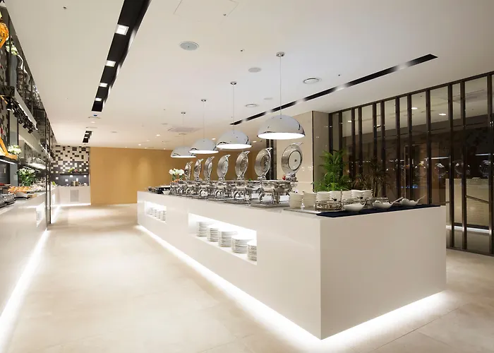 Resort: Arirang Hill Hotel Dongdaemun