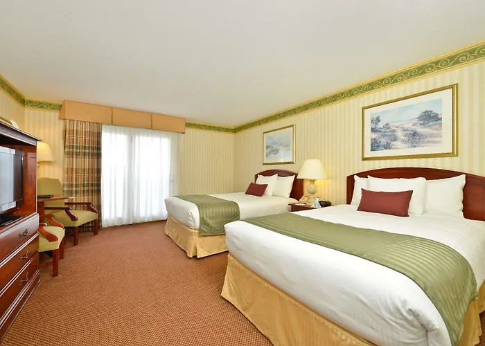 Best Western - Freeport Inn
