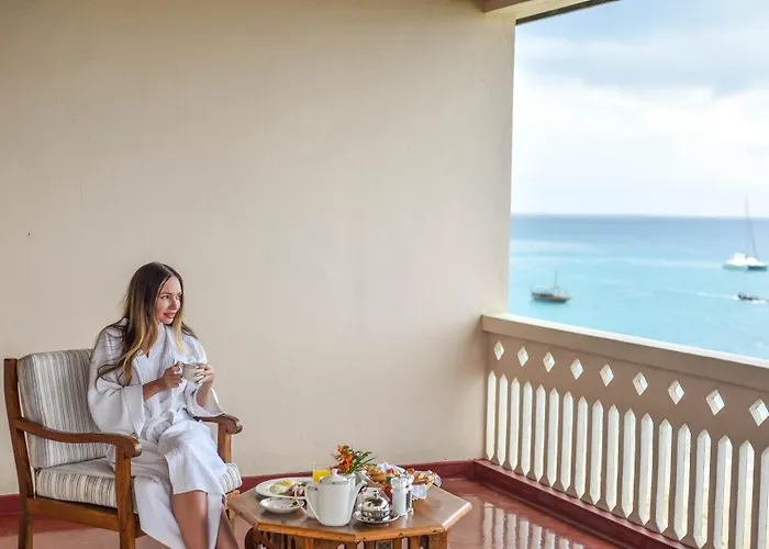 Hotel: Zanzibar Serena Hotel