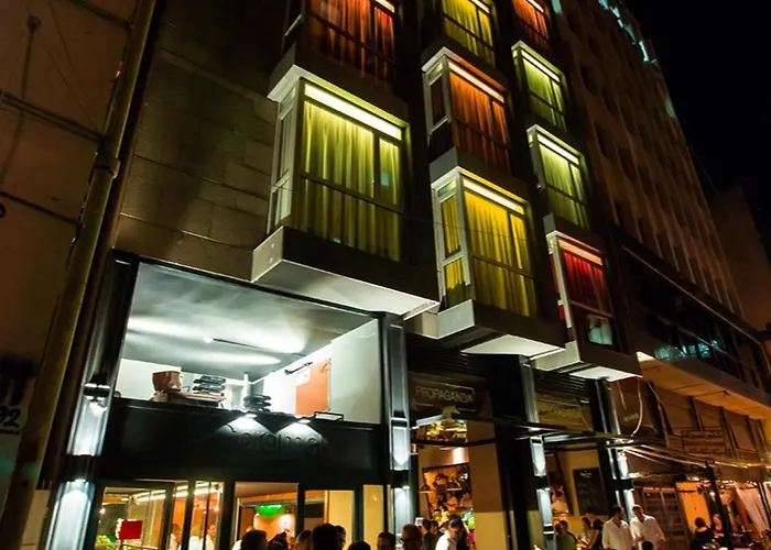 Cheap hotel: Caramel Boutique Hotel