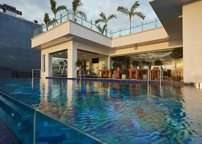 Hôtel de golf: Mandarina Colombo