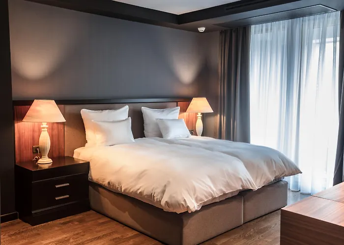 Hotel with view: Park Hotel & Spa