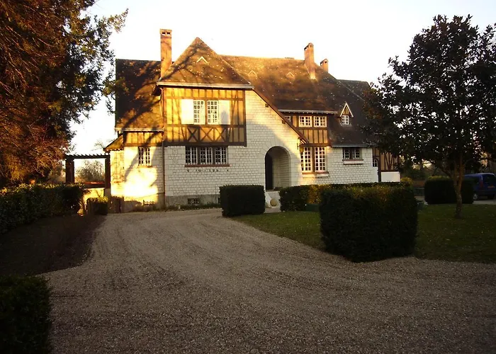 Hôtel accueillant les animaux: Le Manoir du coeur volant B&B