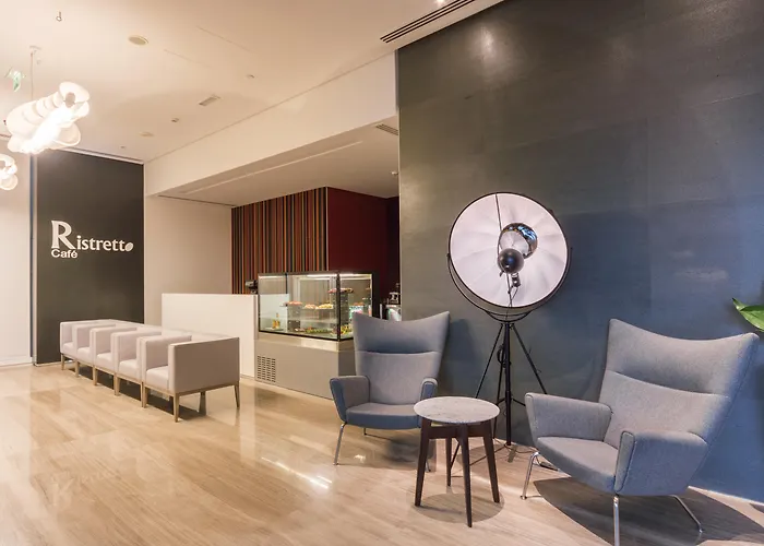 The Act Hotel Sharjah