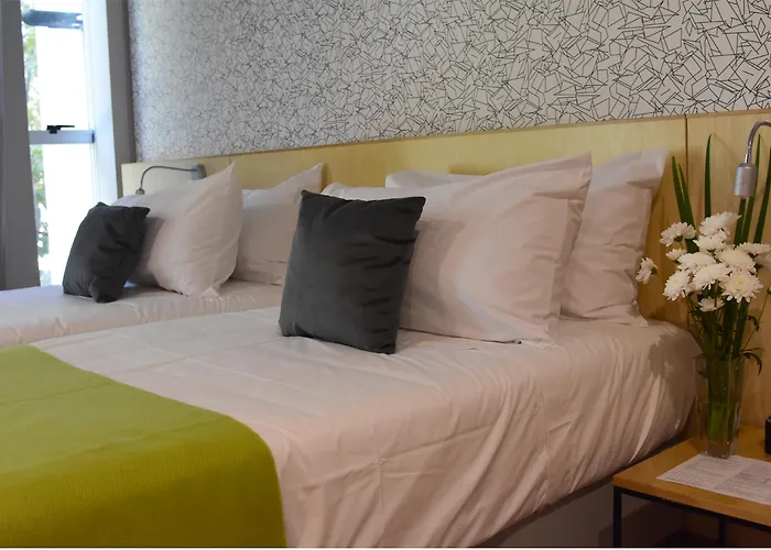 Hotel que aceita animais de estimação: Pleno Madero