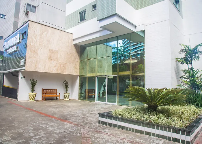 Hotel: Aquidabã Praia Hotel