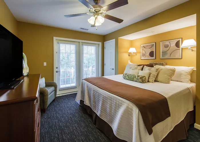 Ping pong hotels Holiday Inn Club Vacations Holiday Hills Resort At Branson