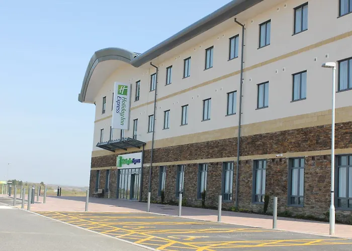 Holiday Inn Express - Bodmin - Victoria Junction By Ihg