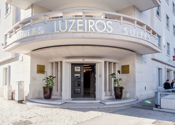 Gastenverblijf: Luzeiros Suites