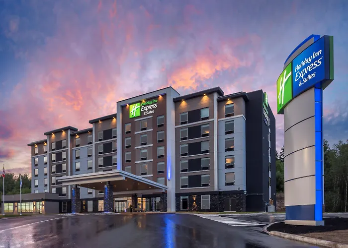Hotel: Holiday Inn Express & Suites Moncton By Ihg
