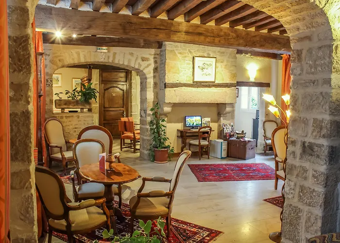 Golf hotel: Hotel Wilson - Teritoria