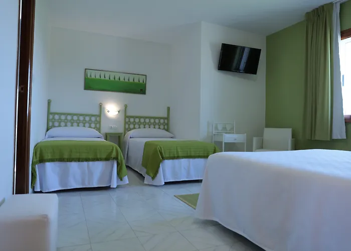 Hotel barato: Hotel Playa de las Catedrales