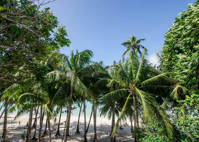 Pet Friendly hotel: Coast Boracay