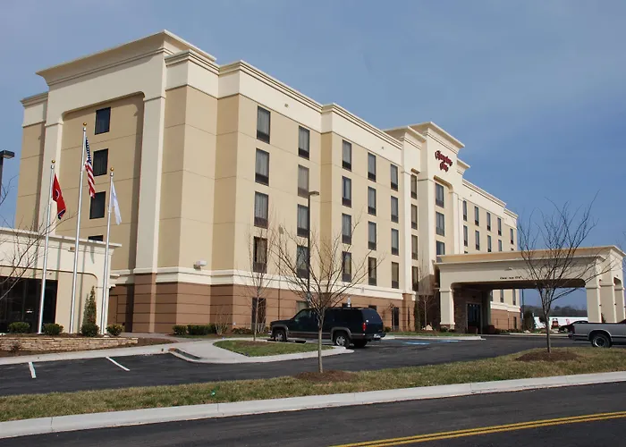 Hampton Inn -North