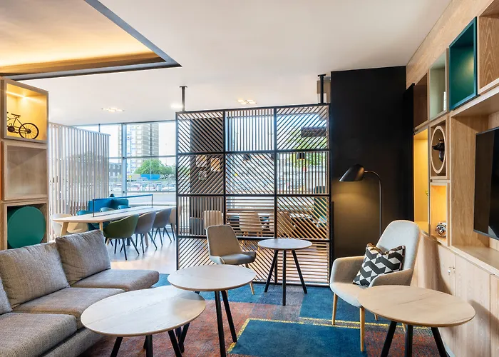 Design hotel Holiday Inn Stevenage By Ihg