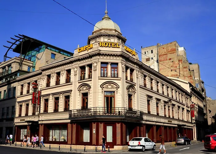 Casa Capsa