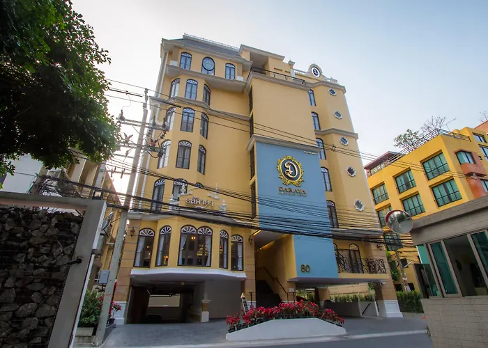 Hotels with pool Daraya Boutique