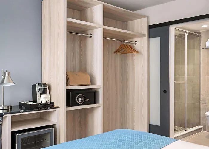 Wingate By Wyndham New York Midtown South/5Th Ave