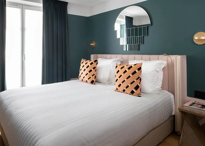 Hôtel accueillant les animaux: Hôtel Parisianer