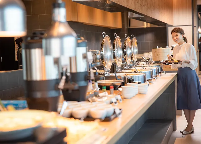 Boutique hotel only: The Blossom Hibiya