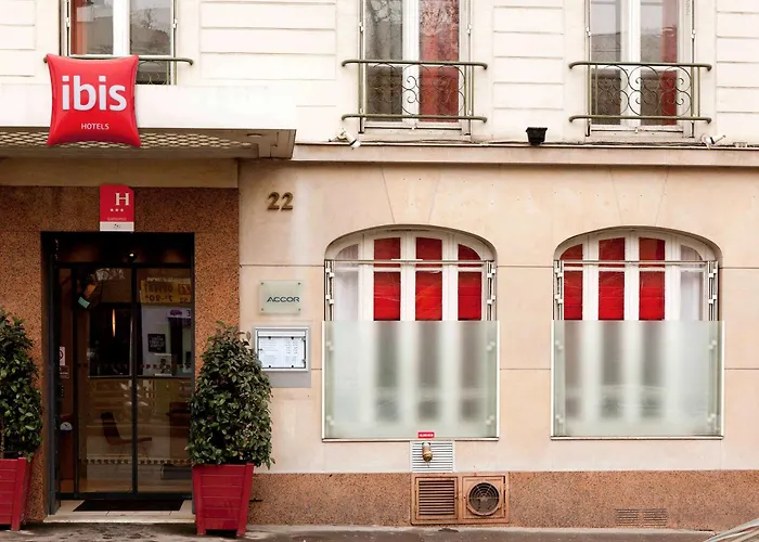 Ibis Paris Tour Montparnasse 15Eme