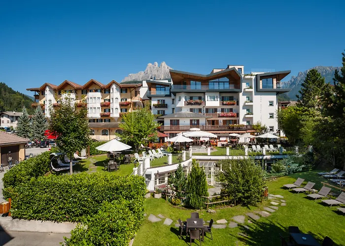 Hotel boutique: Brunet - The Dolomites Resort