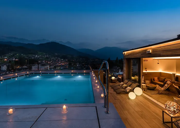 Hotel boutique: Brunet - The Dolomites Resort