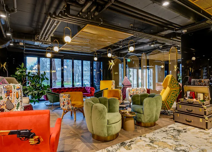 Hotel: Mercure Timisoara