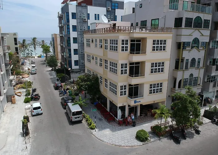 Airport Hotel: Hotel Ui Inn