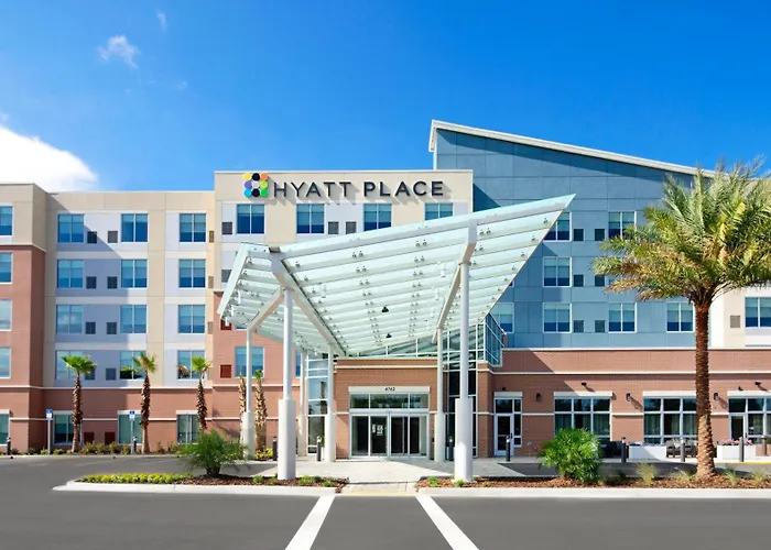 3 star hotel: Hyatt Place Jacksonville St. Johns Town Center