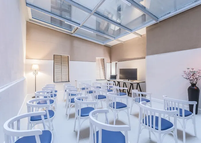 Apart hotel: Stabu Seta Residence