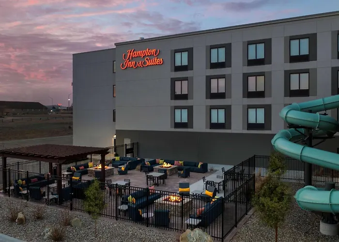 Hampton Inn & Suites Rushmore, Sd