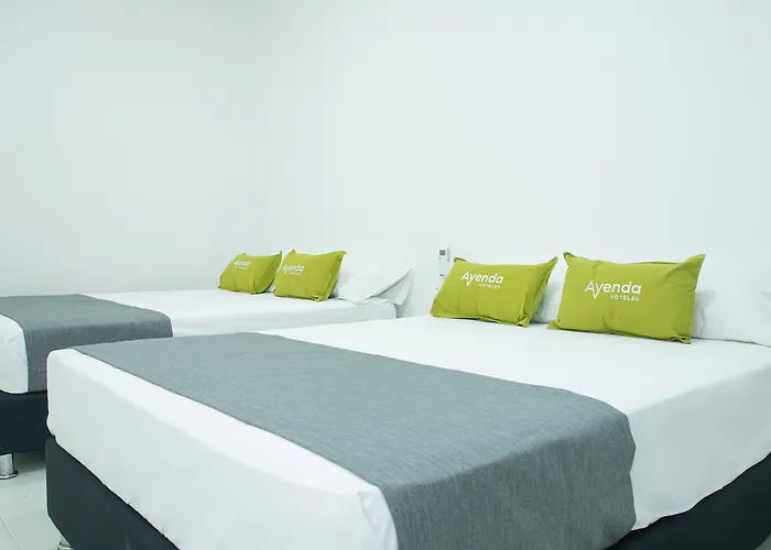Hotel Ayenda House Concepción 1317