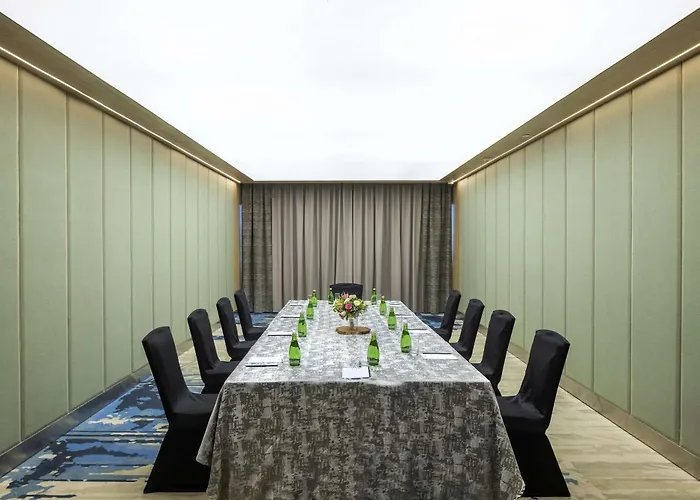 Radisson Blu Mumbai International Airport