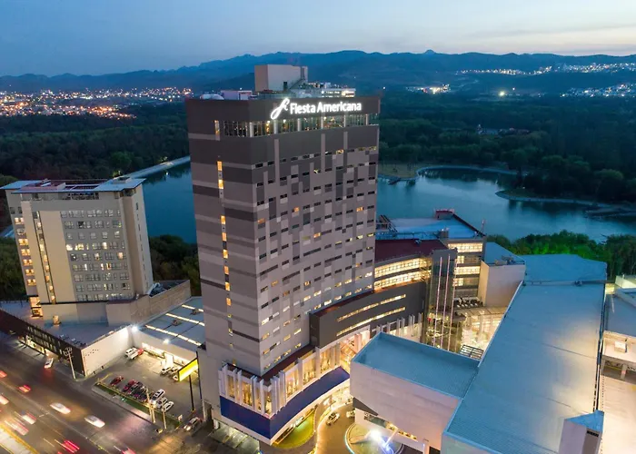 Pet Friendly hotel: Fiesta Americana San Luis Potosi