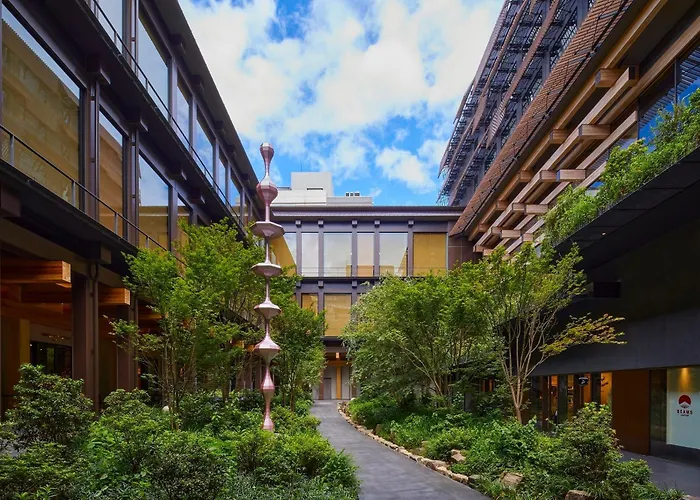 Pets Allowed Hotel Ace Kyoto