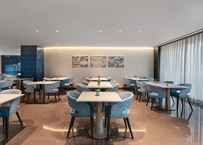 Hotel de 5 estrellas: Eurostars Aliados