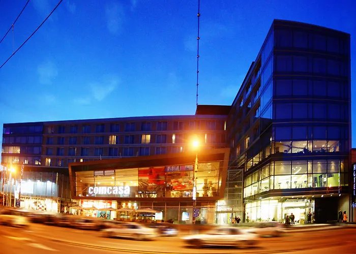 Hotel sulla spiaggia: Nobel Zira Hotel