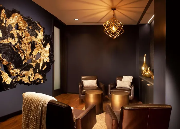 Hotel Spa: Grand Hyatt Nashville