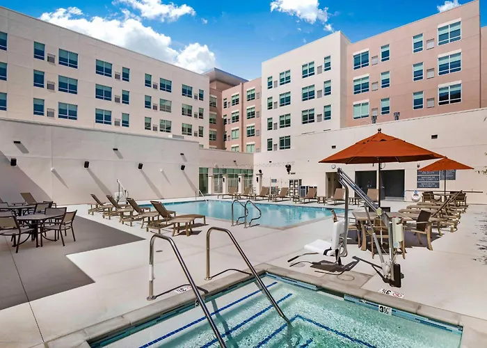 Hyatt House La - University Medical Center