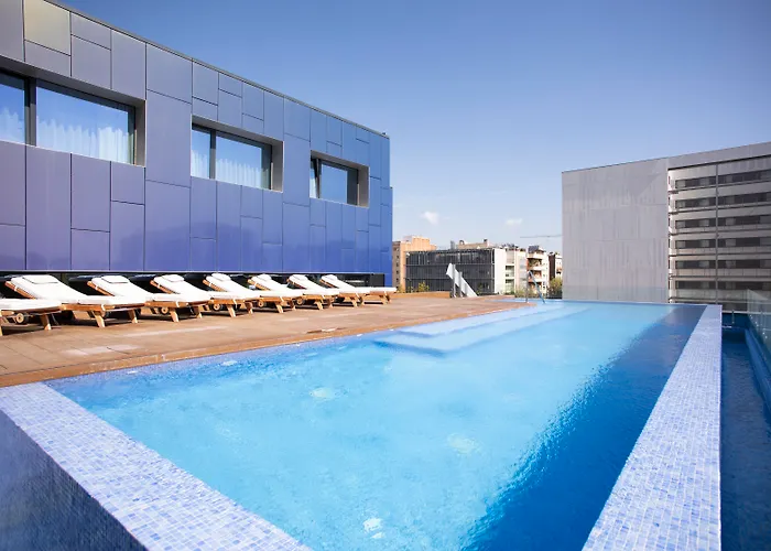 Hôtel accueillant les animaux: Hotel Paxton Barcelona