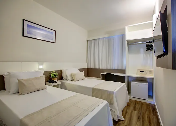 Transamerica Fit Vitória Praia de Camburi