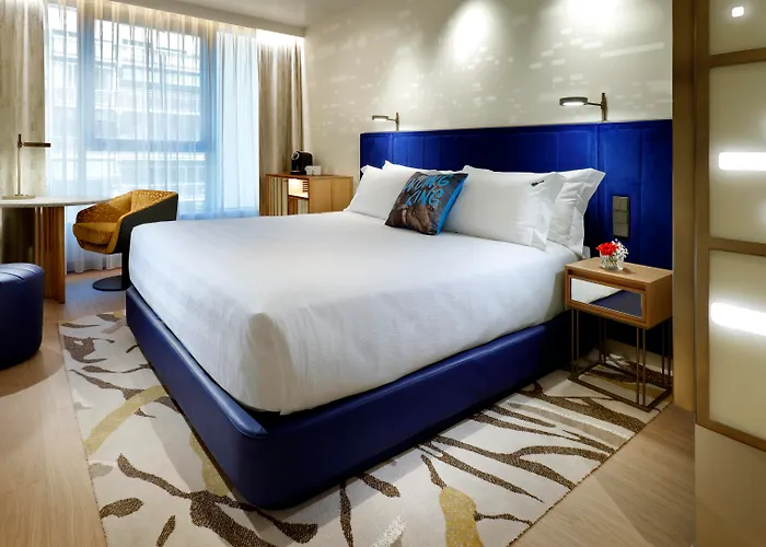 Hotel boutique: Hard Rock Hotel Madrid