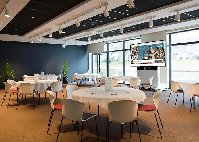 Huisdiervriendelijk hotel: Citadines Eurometropole Strasbourg