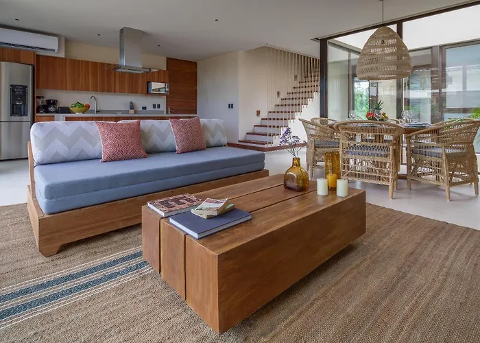 Hotel 5 Estrellas Copal Tulum