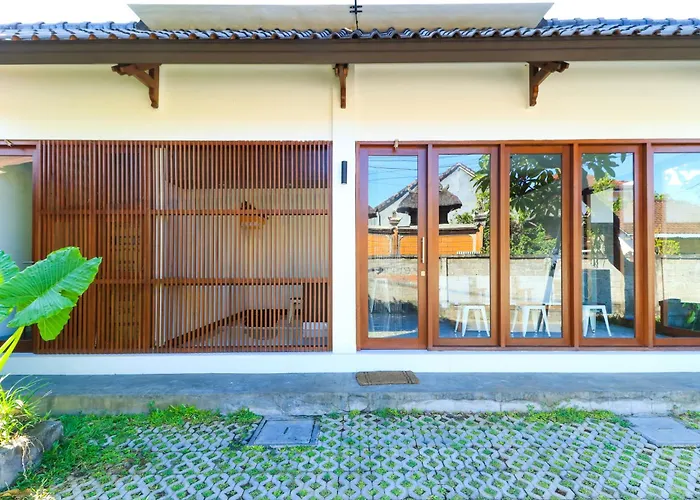 Guest house: Kak Garden Inn