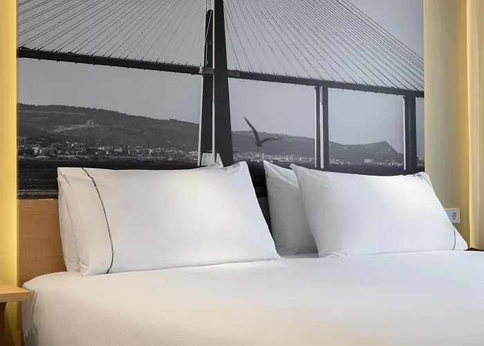 3 star hotel: Ikonik Lisboa