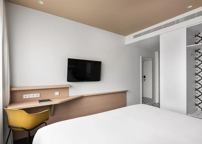 3 star hotel: Ikonik Lisboa
