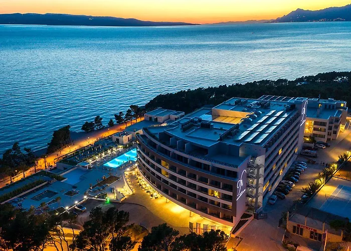 Welkom Hotel: Aminess Laurel Khalani Hotel